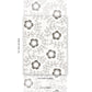 Purchase 5015100 | Tudor Rose, Charcoal White - Schumacher Wallpaper