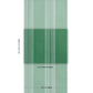 Purchase 5015142 | Greco Stripe, Green - Schumacher Wallpaper