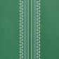 Purchase 5015142 | Greco Stripe, Green - Schumacher Wallpaper