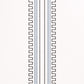 Purchase 5015143 | Greco Stripe, Ivory - Schumacher Wallpaper