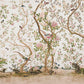 Purchase 5015151 | Les Oiseaux Panel Set, Ivory - Schumacher Wallpaper