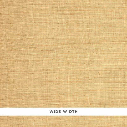 Purchase 528940 Fidenza Ground Natural by Schumacher Wallpaper