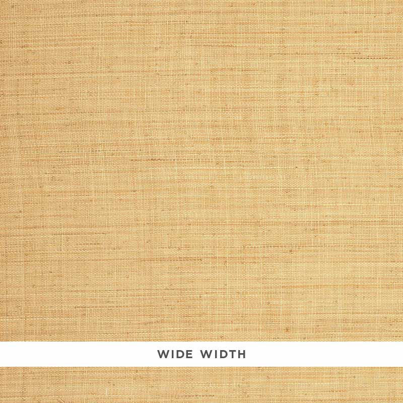Purchase 528940 Fidenza Ground Natural by Schumacher Wallpaper