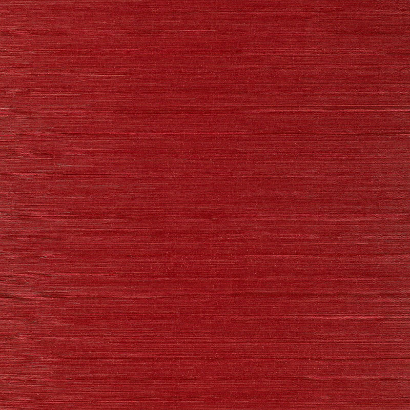 Save on  529632 Osan Sisal Red by Schumacher Wallpaper