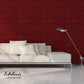 Acquire  529632 Osan Sisal Red by Schumacher Wallpaper
