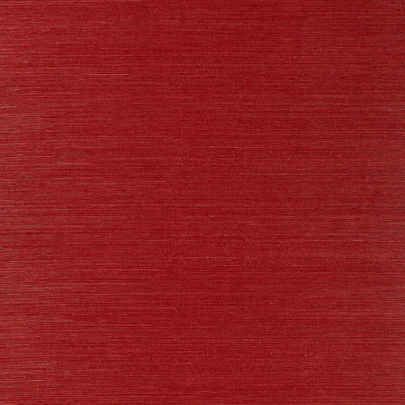 Save on  529632 Osan Sisal Red by Schumacher Wallpaper