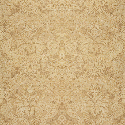 Looking for 529911 Damasco Metallico Gold Leaf Schumacher Wallpaper