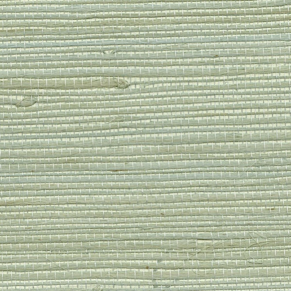 Buy 53-65609 Jiangsu Grasscloth Kiyoshi Light Green Grasscloth Kenneth James Wallpaper