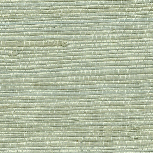 Buy 53-65609 Jiangsu Grasscloth Kiyoshi Light Green Grasscloth Kenneth James Wallpaper