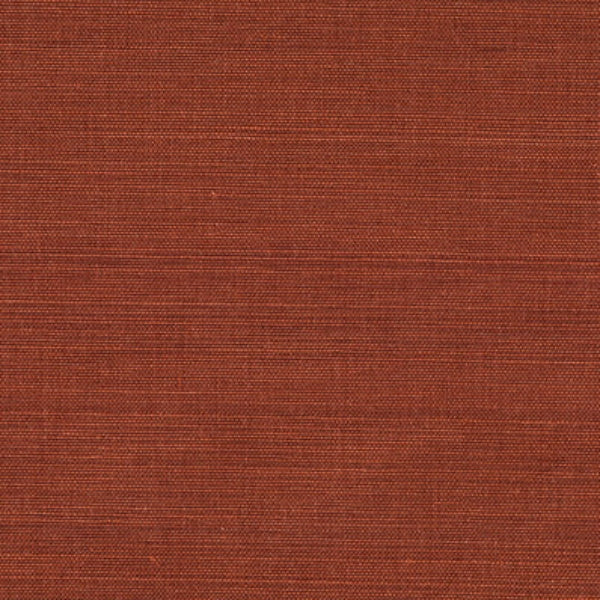 Find 53-65611 Jiangsu Grasscloth Kokoro Red Grasscloth Kenneth James Wallpaper