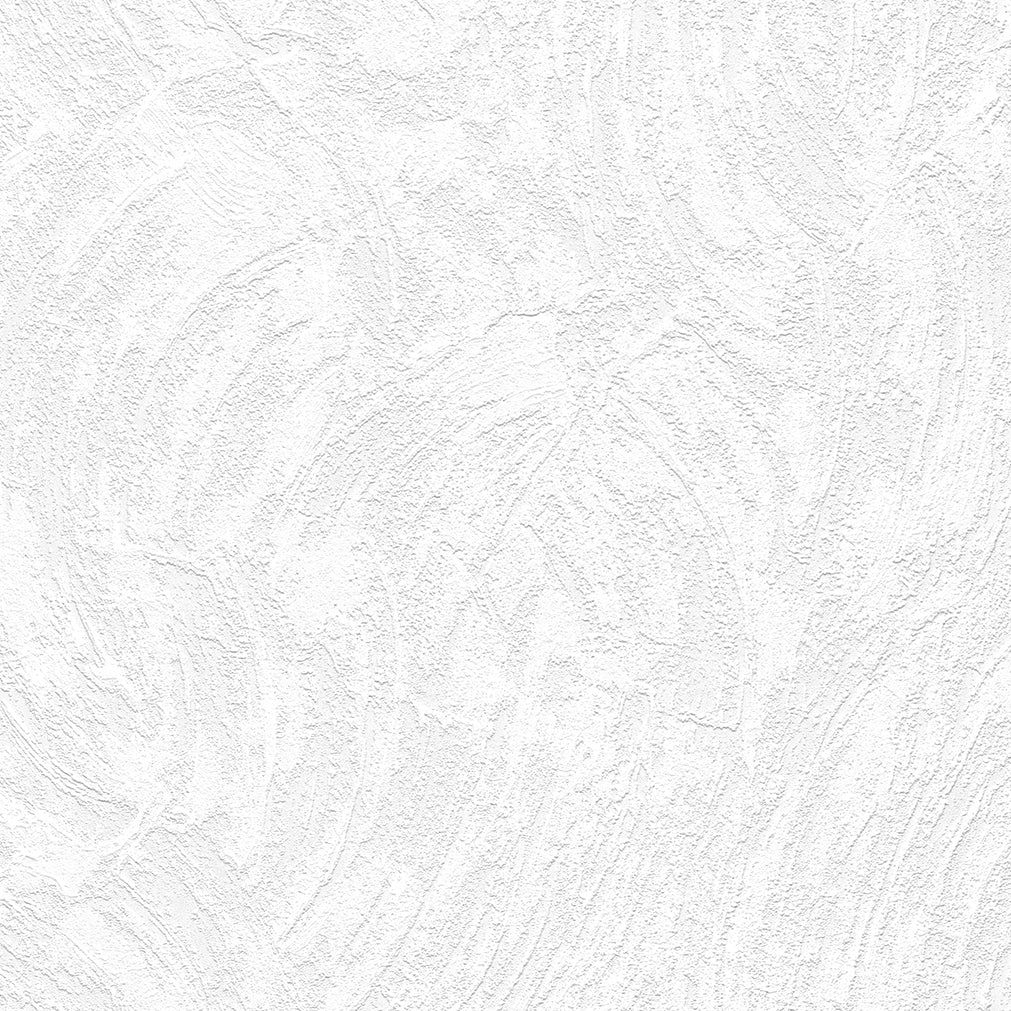 5360-10 | Stucco Faux Paintable Wallpaper, Whites - Erismann Wallpaper