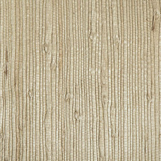 Buy 63-54726 Shangri La Bing Qing Beige Grasscloth Kenneth James Wallpaper