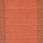 Order 63-54734 Shangri La Yi Min Red Grasscloth Kenneth James Wallpaper