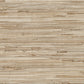 Looking 63-65601 Shangri La Ting Taupe Grasscloth Kenneth James Wallpaper