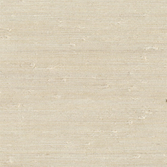 Shop 63-65651 Shangri La Ling Cream Grasscloth Kenneth James Wallpaper