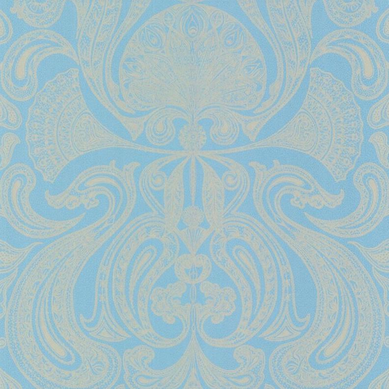 Search 66/1001 Cs Malabar Turquoi By Cole and Son Wallpaper
