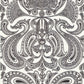 View 66/1004 Cs Malabar White B By Cole and Son Wallpaper
