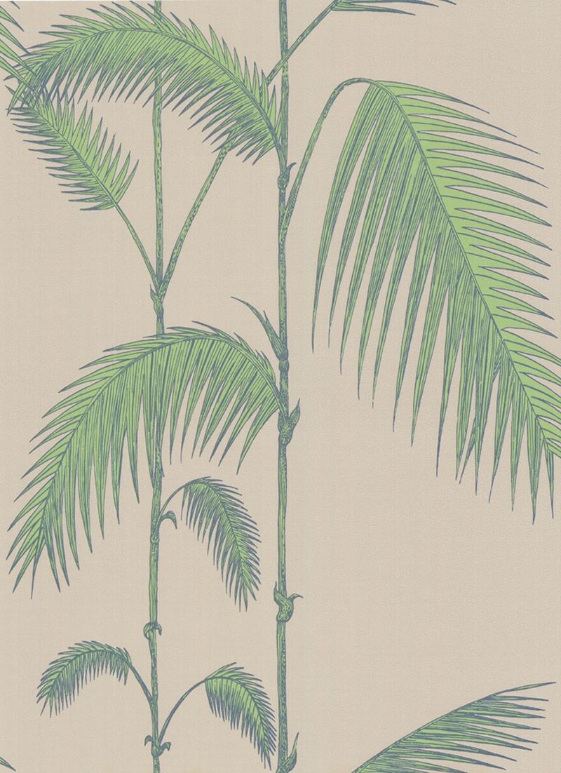 Search 66/2011 Cs Palm Leaves Taupe G By Cole and Son Wallpaper