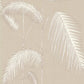 Shop 66/2013 Cs Palm Leaves Taupe W By Cole and Son Wallpaper