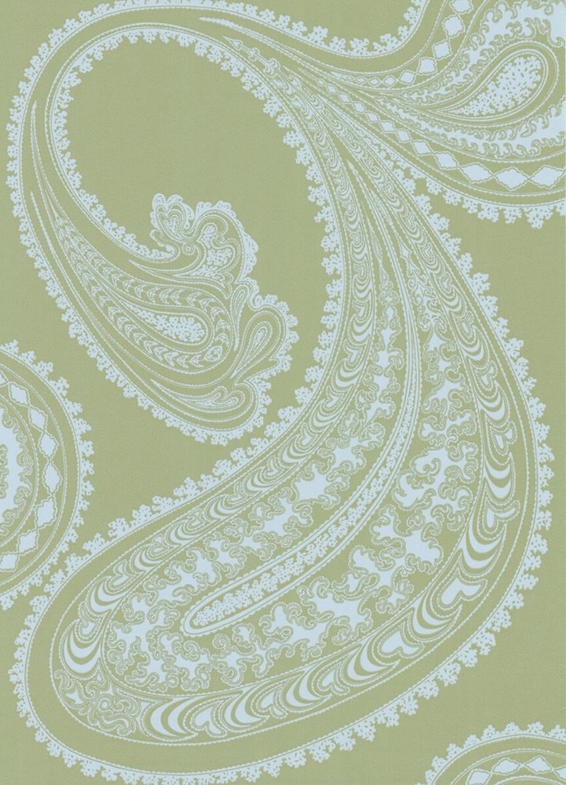 Save on 66/5034 Cs Rajapur Pale Bl Gn By Cole and Son Wallpaper