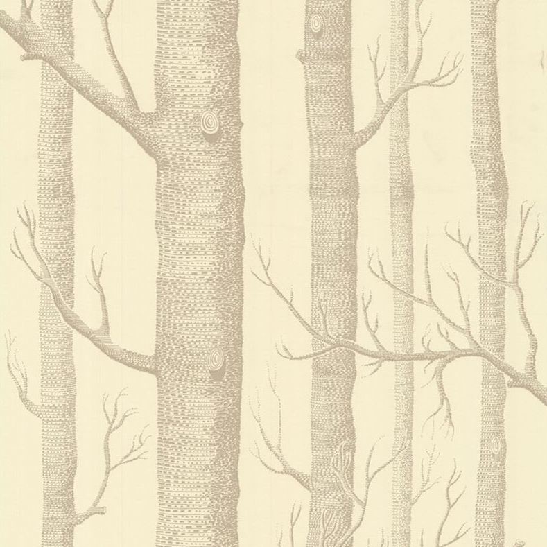 Looking for 69/12148 Cs Woods Beige Cream By Cole and Son Wallpaper