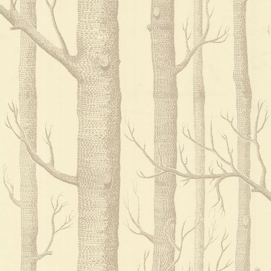Looking for 69/12148 Cs Woods Beige Cream By Cole and Son Wallpaper