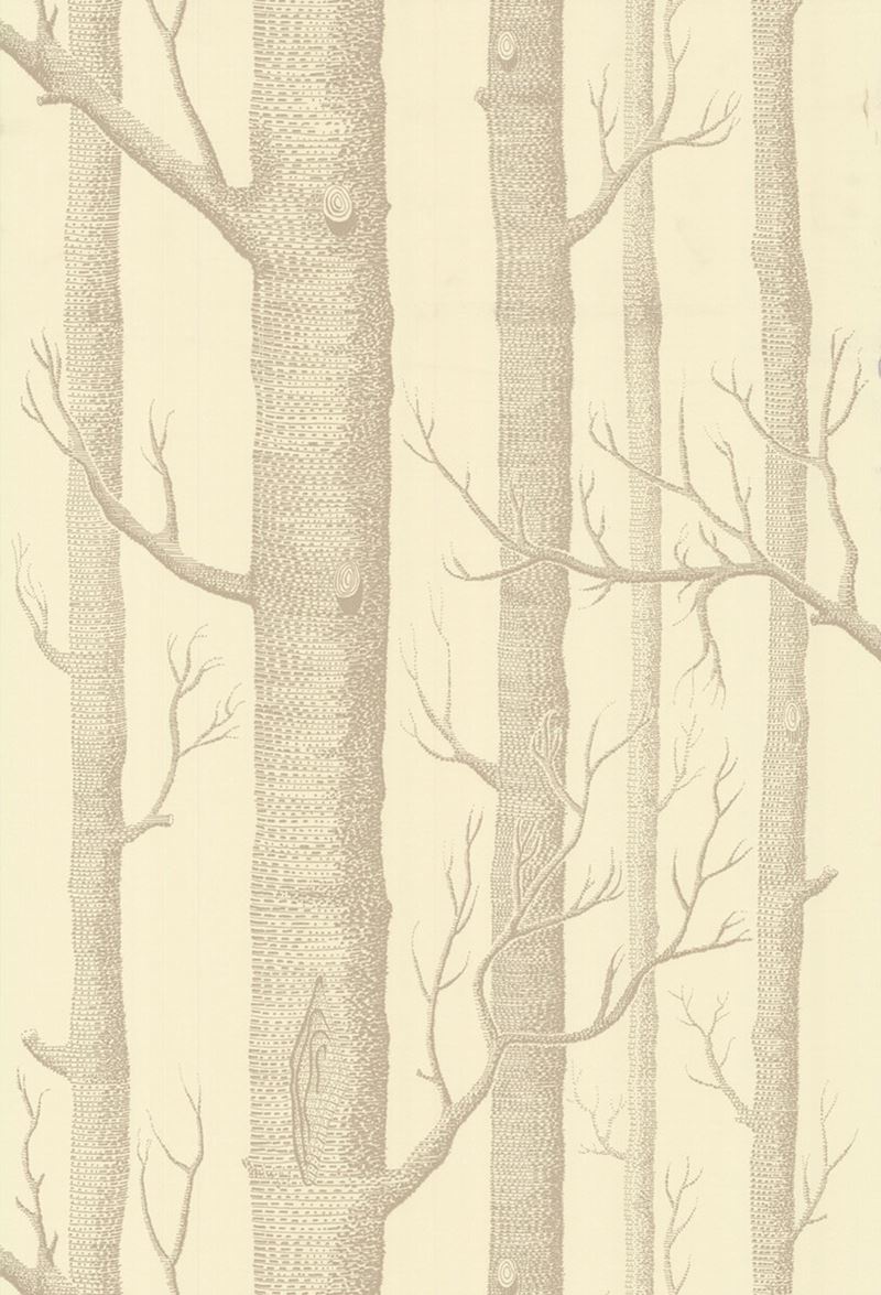 Order 69/12148 Cs Woods Beige Cream By Cole and Son Wallpaper