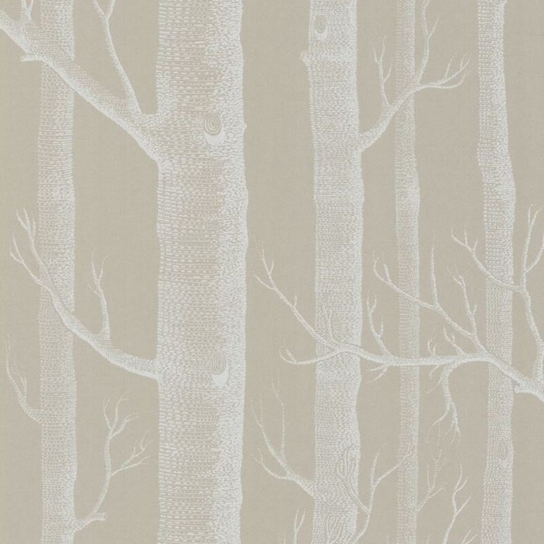 Save on 69/12149 Cs Woods White Taupe By Cole and Son Wallpaper