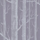 Buy 69/12151 Cs Woods Ivory Lilac By Cole and Son Wallpaper