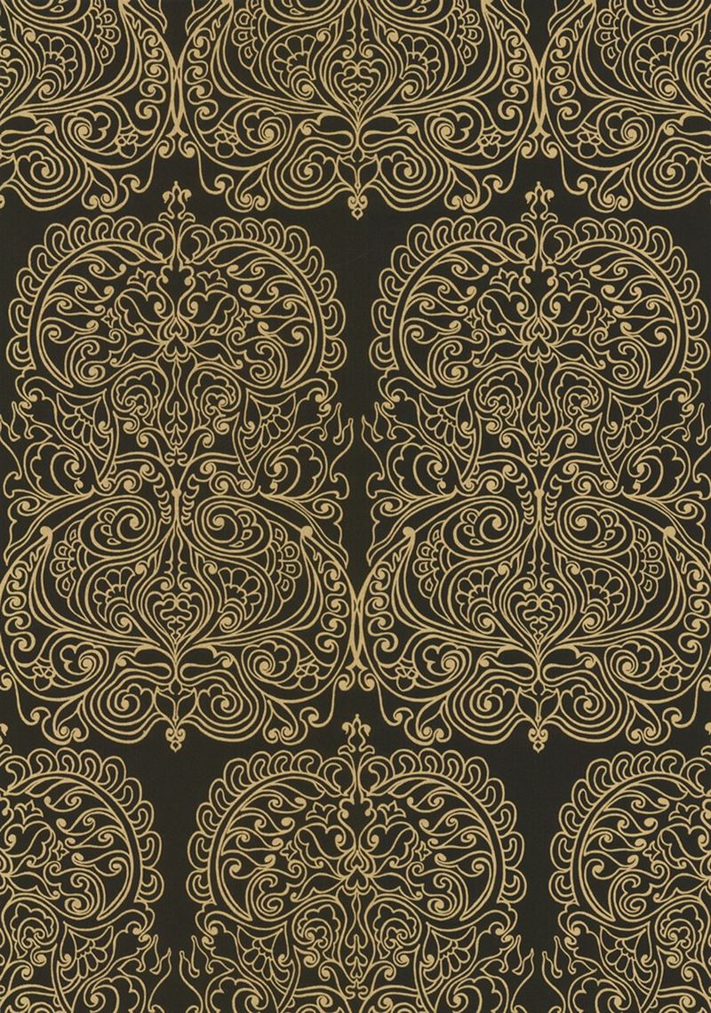 View 69/2105 Cs Alpana Gold Onyx By Cole and Son Wallpaper