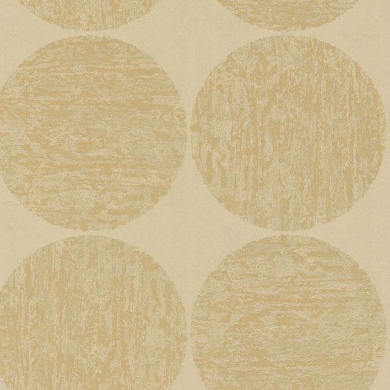 View 69/5118 Cs Luna Gold Tan By Cole and Son Wallpaper