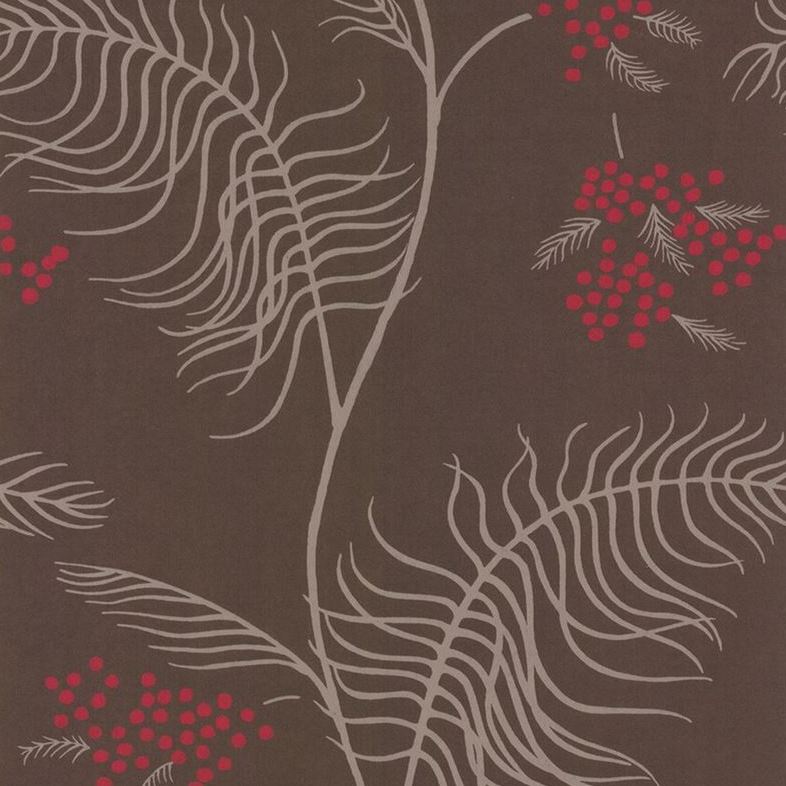 Buy 69/8129 Cs Mimosa Charcoal By Cole and Son Wallpaper
