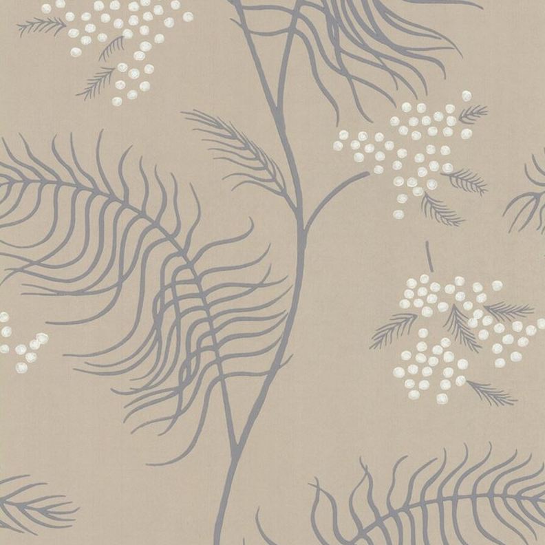 Select 69/8131 Cs Mimosa Sandstone By Cole and Son Wallpaper