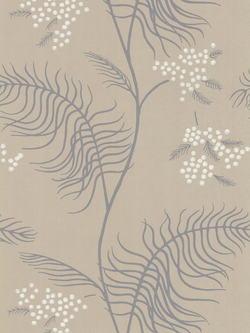 Buy 69/8131 Cs Mimosa Sandstone By Cole and Son Wallpaper