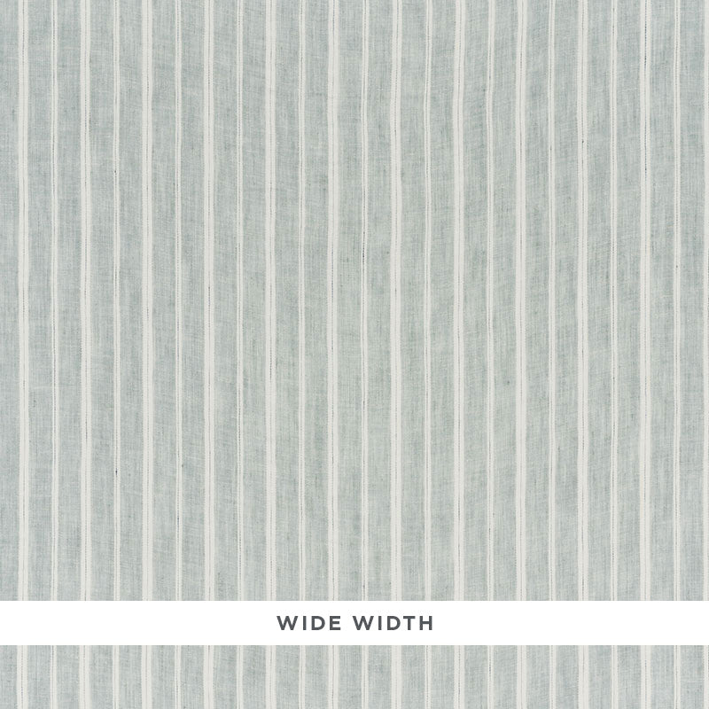 70023 | Filippo Linen Sheer, Mineral - Schumacher Fabric