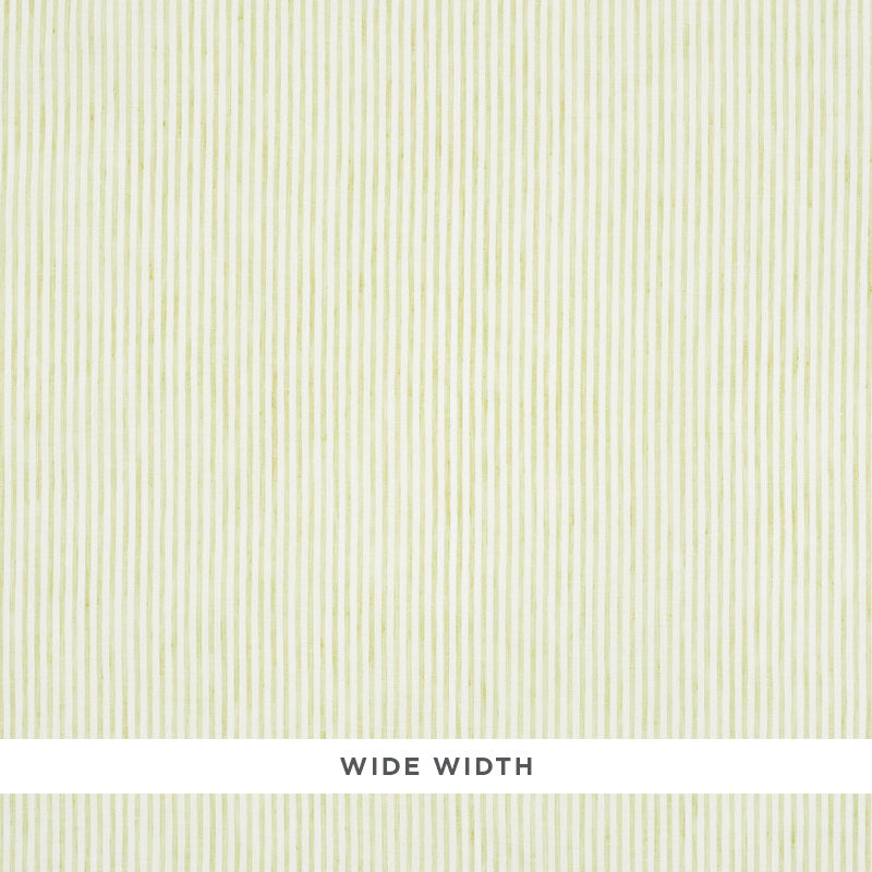 70063 | Tori Stripe, Leaf - Schumacher Fabric