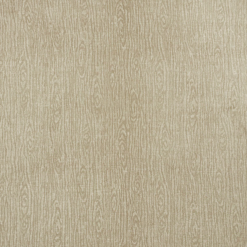 70320 | Faux Bois Sheer, Platinum - Schumacher Fabric