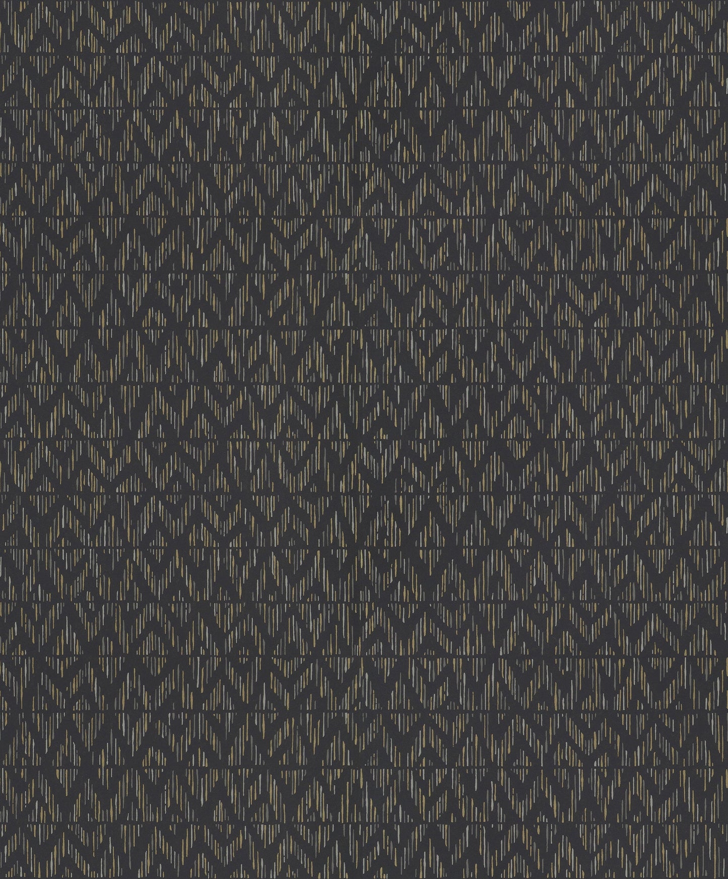 705-91 Ida black, Oas by Sandberg Wallpaper