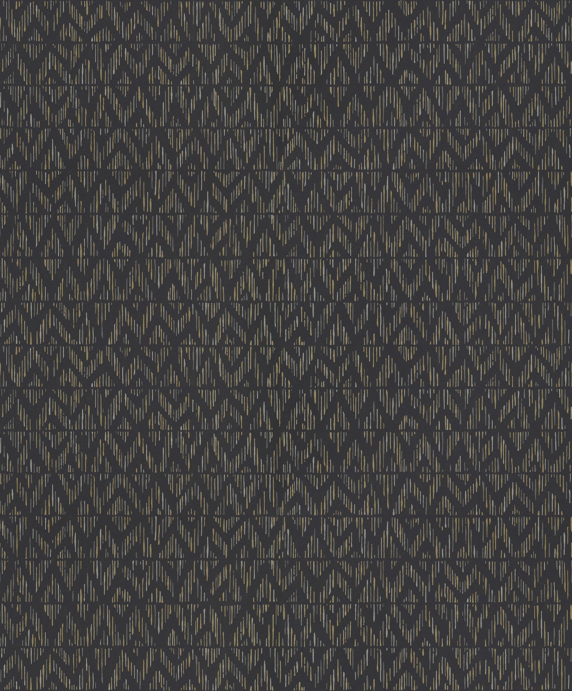 705-91 Ida black, Oas by Sandberg Wallpaper