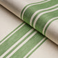 Purchase 70873 Brentwood Stripe, Leaf Green by Schumacher Fabric 2