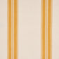 Purchase 70874 Brentwood Stripe, Yellow by Schumacher Fabric