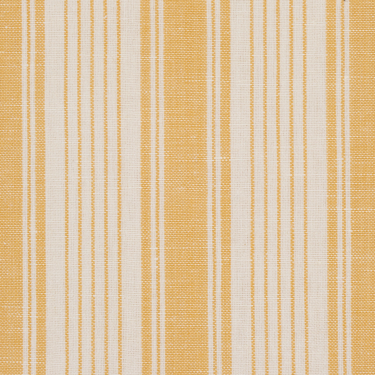 Purchase 73006 Ojai Stripe, Yellow by Schumacher Fabric 2