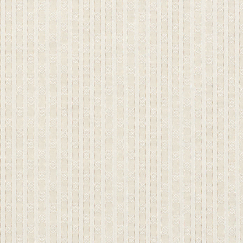 74213 | Beverly Stripe, Neutral - Schumacher Fabric
