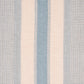 Purchase 78834 Ipala Hand Woven Stripe, Sky by Schumacher Fabric 2
