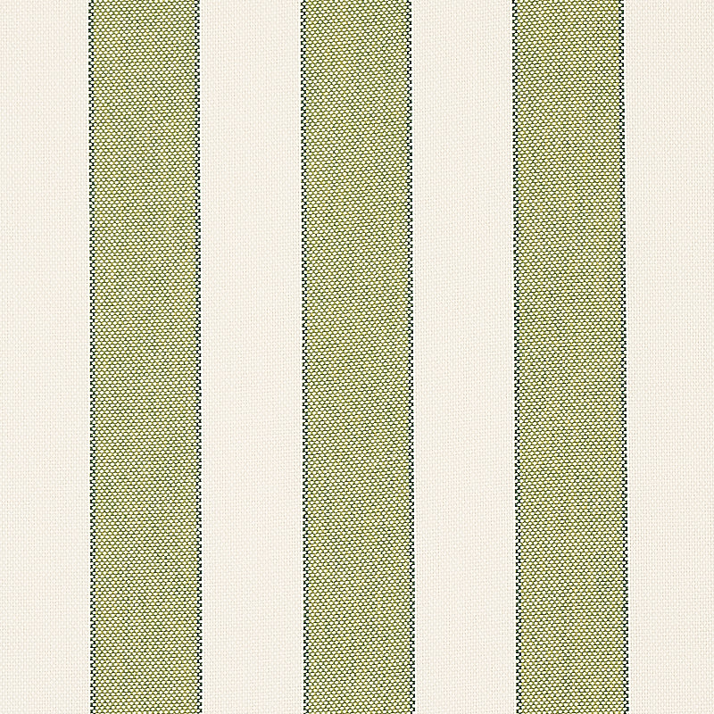79055 | Blumont Stripe Indoor/Outdoor, Green - Schumacher Fabric