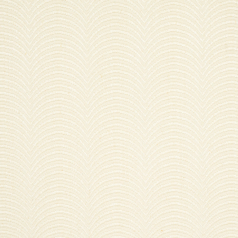 79962 | Hurdles Performance, Ivory - Schumacher Fabric