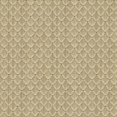 Buy 8012117-16 Amoy Trellis Beige Diamond by Brunschwig & Fils Fabric