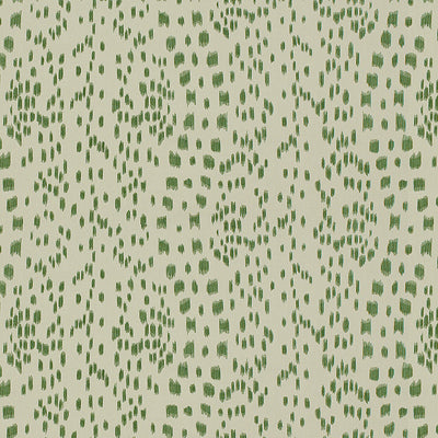 Find 8012138-3 Les Touches Green Animal Skins by Brunschwig & Fils Fabric