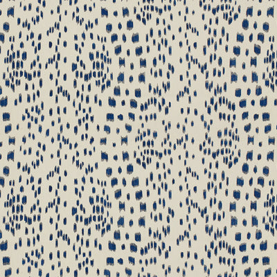 Order 8012138-5 Les Touches Blue Animal Skins by Brunschwig & Fils Fabric