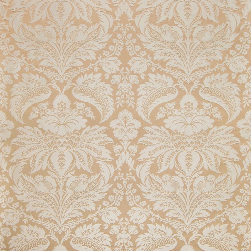 Shop 8013188-1116 Damask Pierre Sand Damask by Brunschwig & Fils Fabric